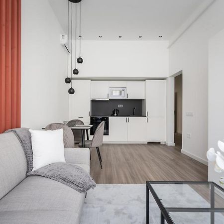Kl26- Quality Apartments, Best Location. By Bqa بودابست المظهر الخارجي الصورة