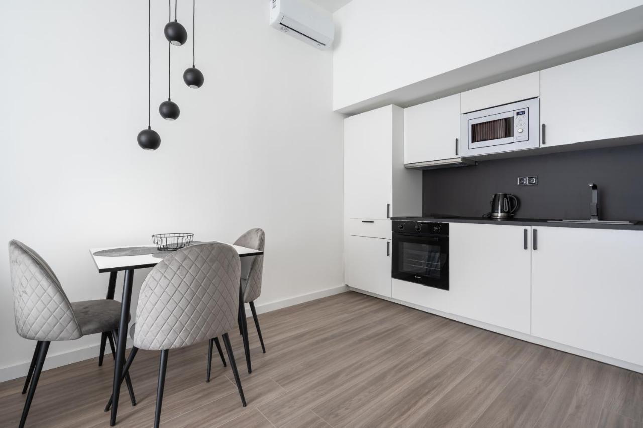 Kl26- Quality Apartments, Best Location. By Bqa بودابست المظهر الخارجي الصورة