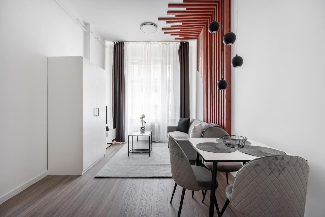 Kl26- Quality Apartments, Best Location. By Bqa بودابست المظهر الخارجي الصورة