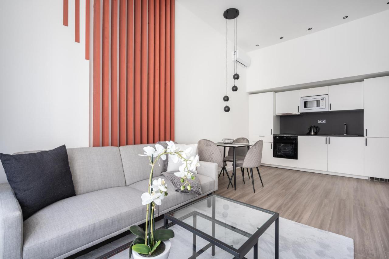 Kl26- Quality Apartments, Best Location. By Bqa بودابست المظهر الخارجي الصورة
