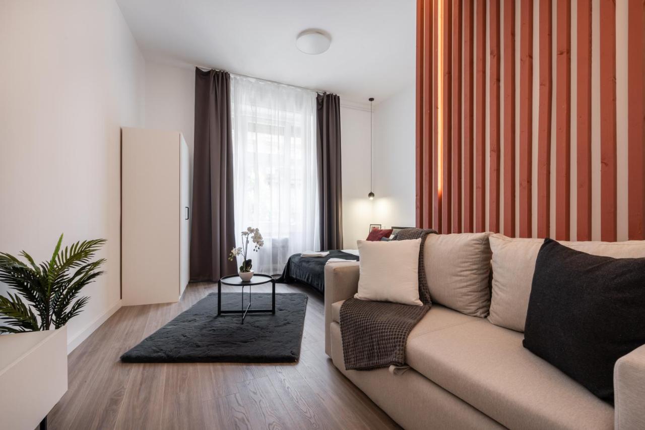 Kl26- Quality Apartments, Best Location. By Bqa بودابست المظهر الخارجي الصورة