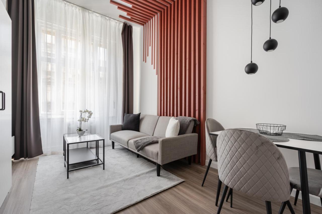Kl26- Quality Apartments, Best Location. By Bqa بودابست المظهر الخارجي الصورة