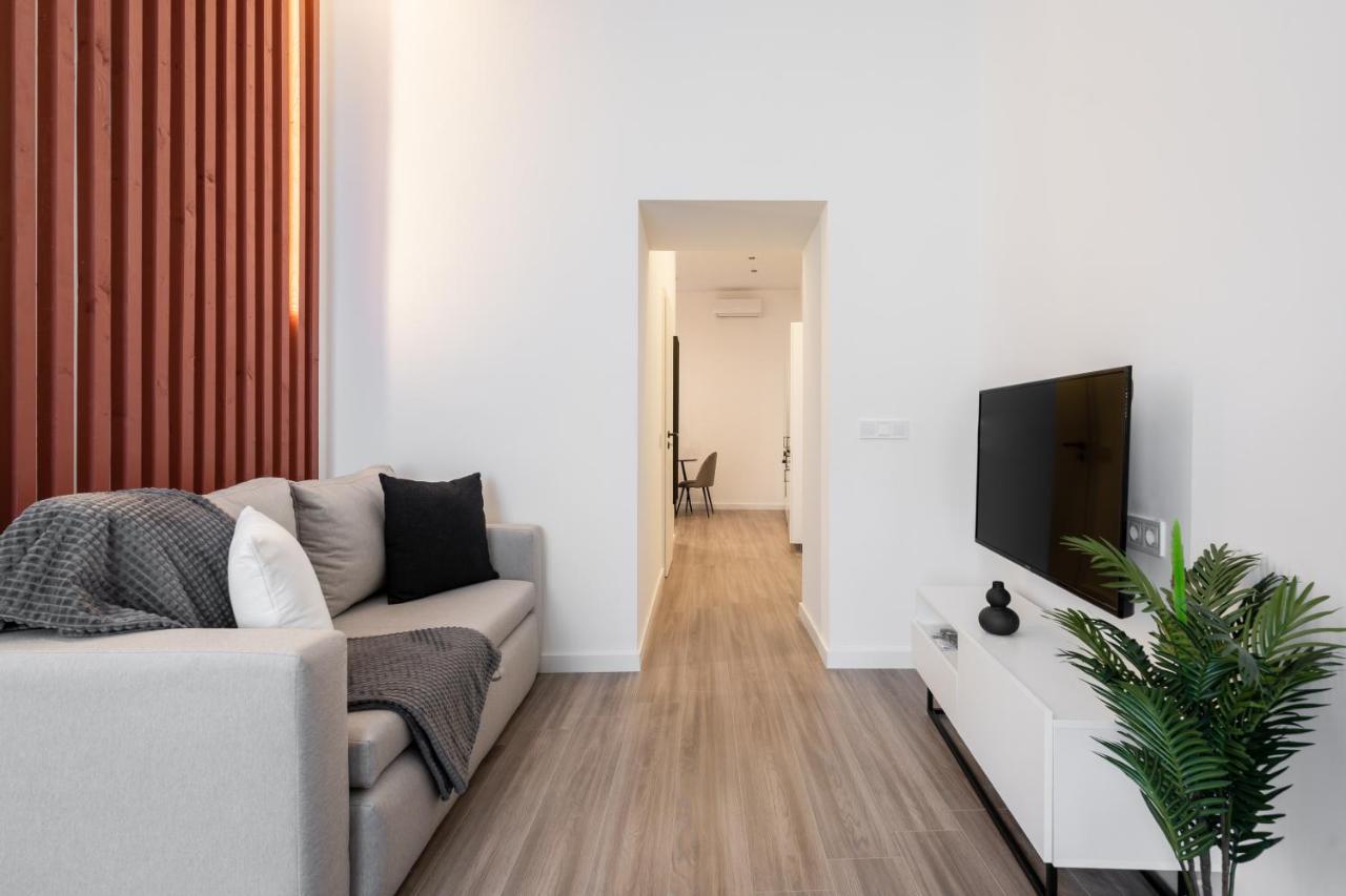 Kl26- Quality Apartments, Best Location. By Bqa بودابست المظهر الخارجي الصورة
