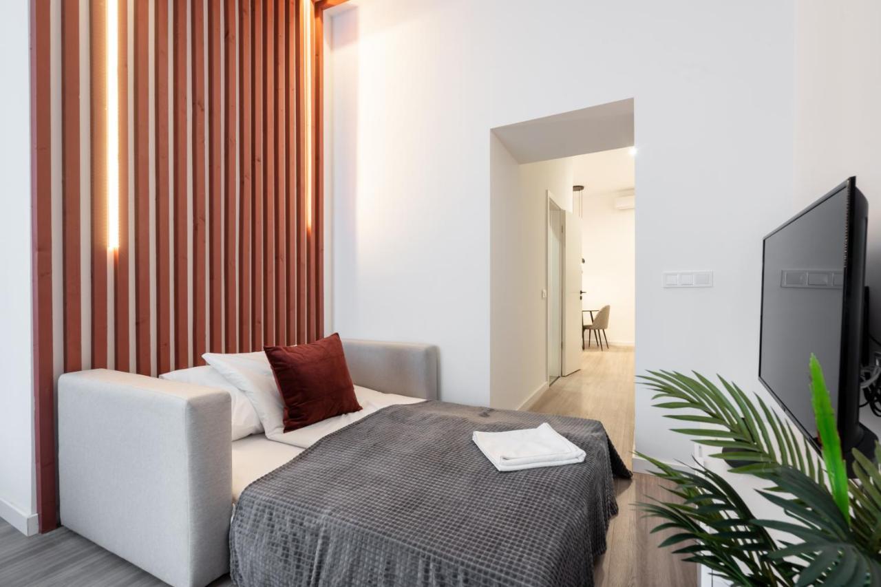Kl26- Quality Apartments, Best Location. By Bqa بودابست المظهر الخارجي الصورة