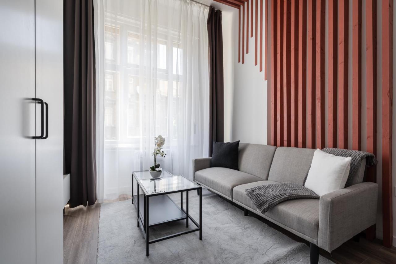 Kl26- Quality Apartments, Best Location. By Bqa بودابست المظهر الخارجي الصورة