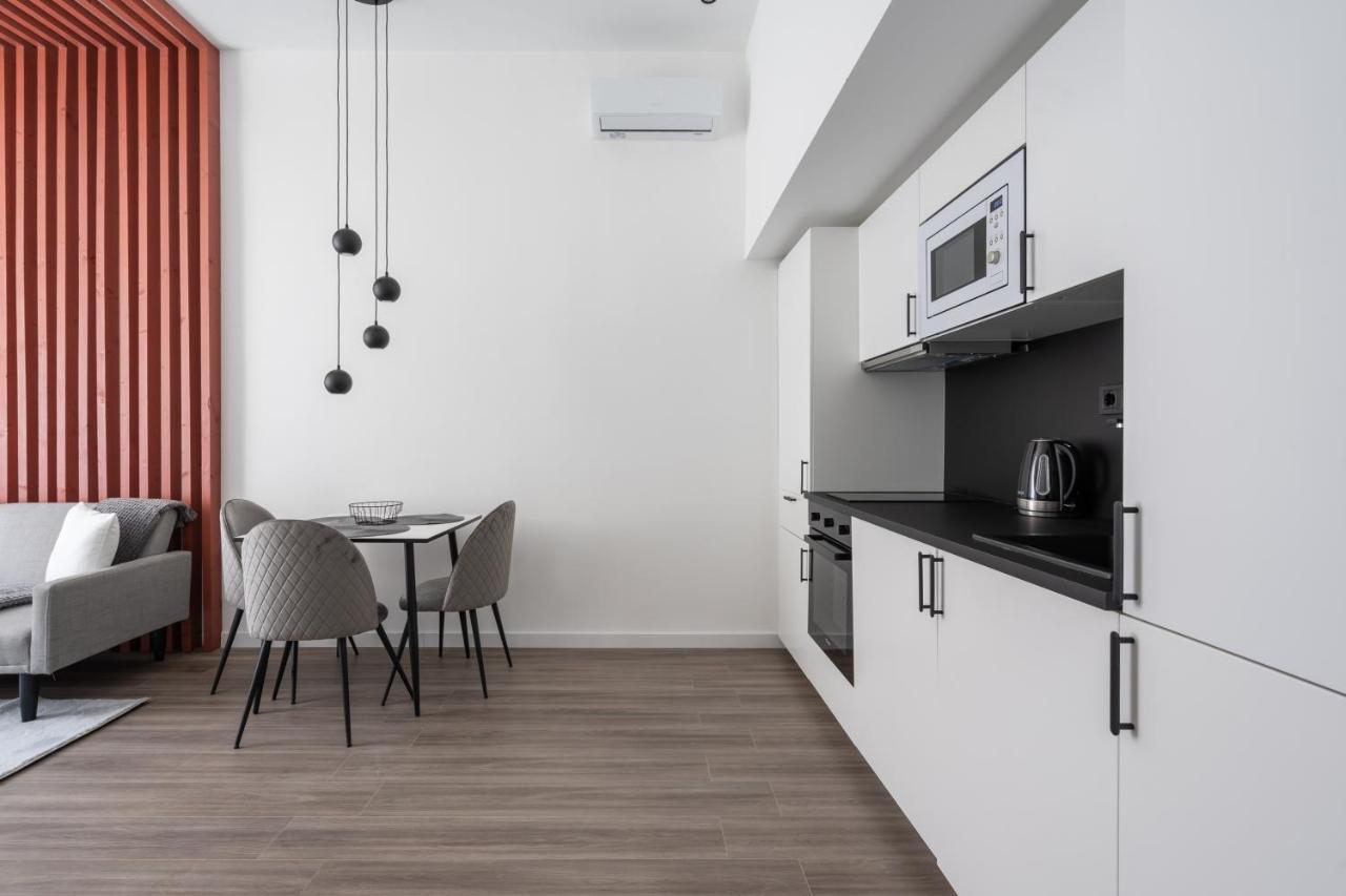 Kl26- Quality Apartments, Best Location. By Bqa بودابست المظهر الخارجي الصورة